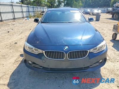 Piąte zdjęcie samochodu w środku: 2016 BMW 428 I GRAN COUPE SULEV VIN:WBA4A9C58GG505910 - miniatura