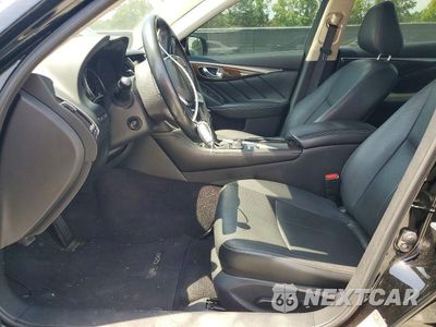 Zdjęcie 7 z 13 samochodu: 2018 INFINITI Q50 3.0T LUXE VIN:JN1EV7AP5JM591791 - miniatura