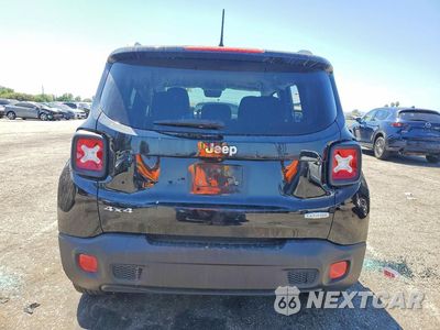 Zdjęcie 6 z 13 samochodu: 2017 JEEP RENEGADE LATITUDE VIN:ZACCJBBB9HPG56434 - miniatura
