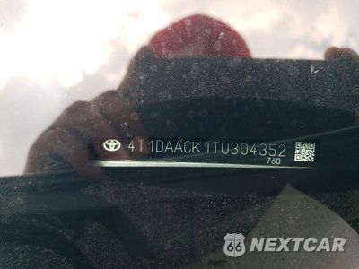Zdjęcie 12 z 12 samochodu: 2026 TOYOTA CAMRY SE VIN:4T1DAACK1TU304352 - miniatura