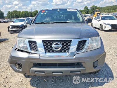 Piąte zdjęcie samochodu w środku: 2016 NISSAN FRONTIER SV VIN:1N6BD0CT1GN785982 - miniatura