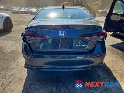Zdjęcie 6 z 12 samochodu: 2026 HONDA CIVIC SPORT/SPORT TOURING VIN:2HGFE4F86TH307142 - miniatura