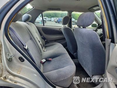 Zdjęcie 10 z 12 samochodu: 2001 TOYOTA COROLLA LE VIN:2T1BR12E11C393818 - miniatura