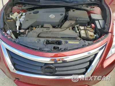 Zdjęcie 11 z 12 samochodu: 2015 NISSAN ALTIMA 2.5 S VIN:1N4AL3AP0FC492289 - miniatura
