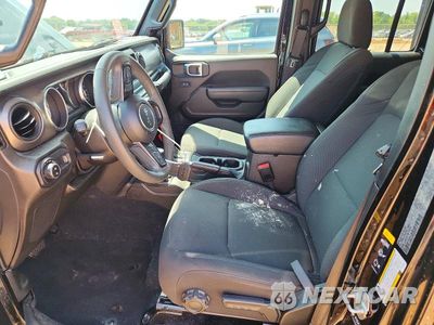 Zdjęcie 7 z 12 samochodu: 2023 JEEP GLADIATOR SPORT VIN:1C6HJTAG6PL577368 - miniatura