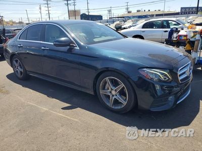 Czwarte zdjęcie samochodu z boku: 2017 MERCEDES-BENZ E 300 VIN:WDDZF4JB8HA121576 - miniatura