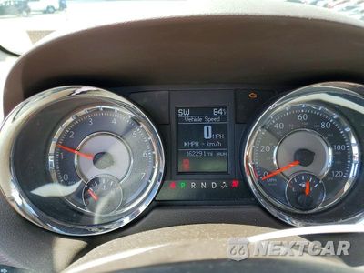 Zdjęcie 9 z 13 samochodu: 2012 CHRYSLER TOWN & COUNTRY TOURING L VIN:2C4RC1CGXCR363803 - miniatura
