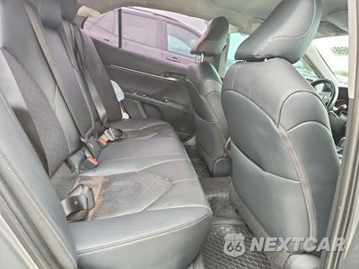 Zdjęcie 10 z 12 samochodu: 2019 TOYOTA CAMRY XSE VIN:4T1B61HK8KU188924 - miniatura