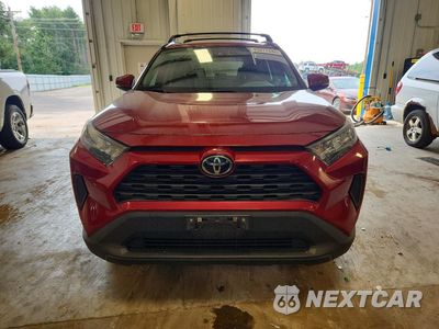 Piąte zdjęcie samochodu w środku: 2021 TOYOTA RAV4 LE VIN:2T3G1RFV0MW178849 - miniatura