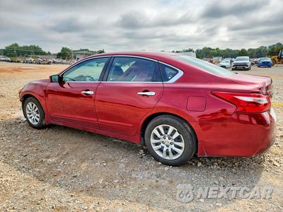 Drugie zdjęcie samochodu z przodu: 2017 NISSAN ALTIMA 2.5 S VIN:1N4AL3AP7HC480370 - miniatura