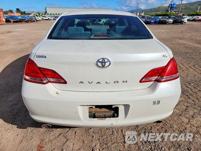 Zdjęcie 6 z 12 samochodu: 2005 TOYOTA AVALON XL VIN:4T1BK36B95U011104 - miniatura