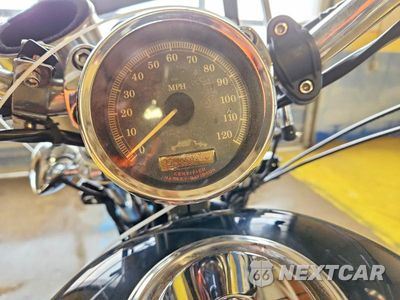 Zdjęcie 7 z 9 samochodu: 2004 HARLEY-DAVIDSON XL1200 C VIN:1HD1CGP144K429265 - miniatura