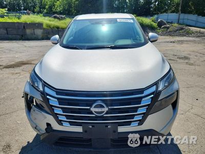 Piąte zdjęcie samochodu w środku: 2025 NISSAN ROGUE SV VIN:5N1BT3BB0SC809012 - miniatura