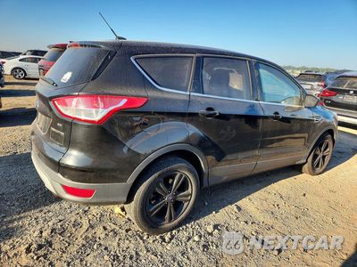 Trzecie zdjęcie samochodu z tyłu: 2015 FORD ESCAPE SE VIN:1FMCU0G72FUC41009 - miniatura