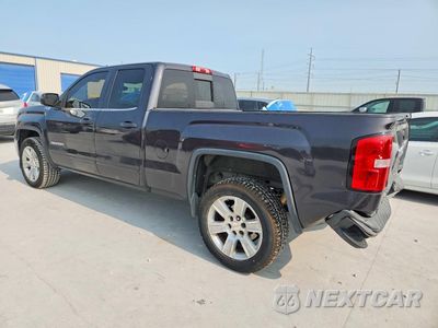 Drugie zdjęcie samochodu z przodu: 2015 GMC SIERRA K1500 SLE VIN:1GTV2UEC1FZ302315 - miniatura