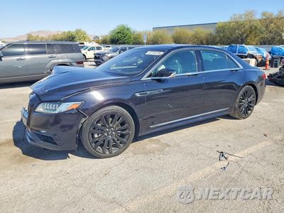 2020 LINCOLN CONTINENTAL RESERVE 1LN6L9NC5L5605224 - główne zdjęcie licytacji z USA - miniatura