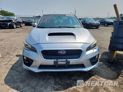 Piąte zdjęcie samochodu w środku: 2015 SUBARU WRX LIMITED VIN:JF1VA1G64F9830428 - miniatura