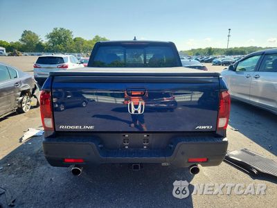 Zdjęcie 6 z 13 samochodu: 2023 HONDA RIDGELINE RTL-E VIN:5FPYK3F71PB052551 - miniatura