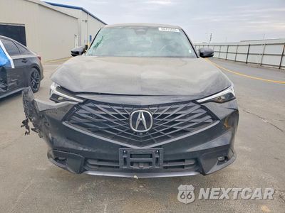Piąte zdjęcie samochodu w środku: 2026 ACURA ADX A-SPEC ADVANCE VIN:3HDSA2H74TM710716 - miniatura