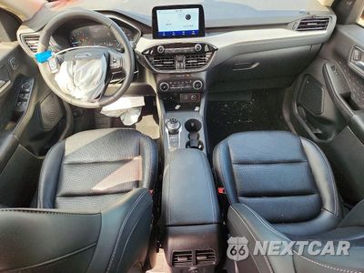 Zdjęcie 8 z 12 samochodu: 2020 FORD ESCAPE SEL VIN:1FMCU9H66LUC58045 - miniatura