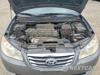 Zdjęcie 11 z 12 samochodu: 2010 HYUNDAI ELANTRA GLS VIN:KMHDU4AD9AU059245 - miniatura