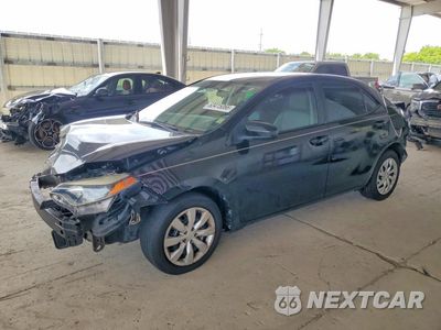 2016 TOYOTA COROLLA LE 5YFBURHE1GP481653 - główne zdjęcie licytacji z USA - miniatura