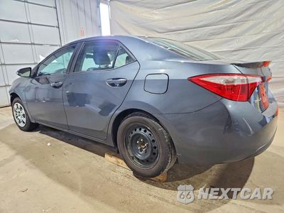 Drugie zdjęcie samochodu z przodu: 2014 TOYOTA COROLLA S VIN:5YFBURHE9EP147416 - miniatura