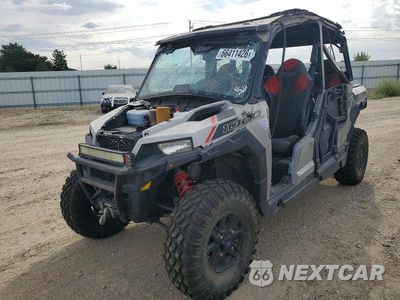 Drugie zdjęcie samochodu z przodu: 2017 POLARIS GENERAL 1000 UTILITY VEHICLE VIN:3NSRHE992HH874039 - miniatura
