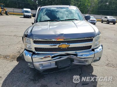 Piąte zdjęcie samochodu w środku: 2013 CHEVROLET SILVERADO C1500 LT VIN:1GCRCSEA3DZ104396 - miniatura