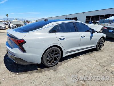 Trzecie zdjęcie samochodu z tyłu: 2026 KIA K5 GT LINE VIN:KNAG64J7XT5452557 - miniatura