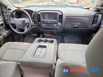 Zdjęcie 8 z 12 samochodu: 2019 CHEVROLET SILVERADO LD K1500 BASE/LS VIN:2GCVKNEC5K1194225 - miniatura