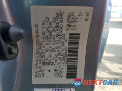 Zdjęcie 13 z 13 samochodu: 2004 TOYOTA SIENNA XLE 7 PASSENGER VIN:5TDZA22C44S058171 - miniatura