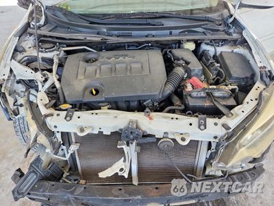 Zdjęcie 11 z 12 samochodu: 2016 TOYOTA COROLLA LE VIN:5YFBURHE4GP530831 - miniatura