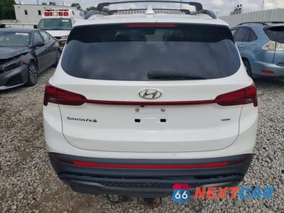 Zdjęcie 6 z 13 samochodu: 2022 HYUNDAI SANTA FE XRT VIN:5NMS6DAJ0NH388330 - miniatura