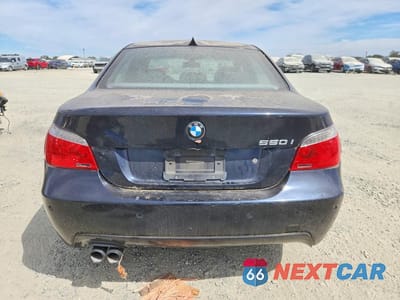 Zdjęcie 6 z 12 samochodu: 2010 BMW 550 I VIN:WBANW5C51ACT56432 - miniatura