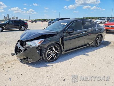 2016 HONDA ACCORD TOURING 1HGCR3F99GA024975 - główne zdjęcie licytacji z USA - miniatura