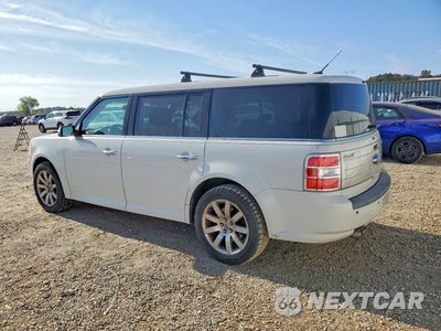 Drugie zdjęcie samochodu z przodu: 2011 FORD FLEX LIMITED VIN:2FMGK5DC7BBD26000 - miniatura
