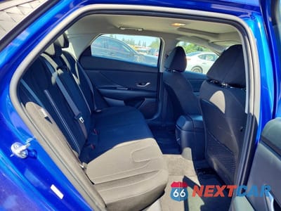 Zdjęcie 10 z 13 samochodu: 2024 HYUNDAI ELANTRA SEL VIN:KMHLS4DG9RU817409 - miniatura