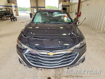 Piąte zdjęcie samochodu w środku: 2023 CHEVROLET MALIBU LT VIN:1G1ZD5ST7PF192503 - miniatura