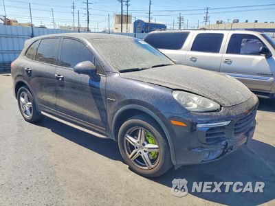 Zdjęcie 7 z 26 samochodu: 2017 PORSCHE CAYENNE SE HYBRID PLATINUM VIN:WP1AE2A29HLA75760 - miniatura