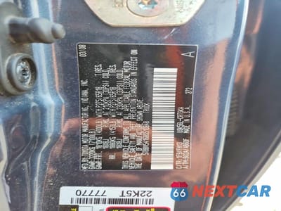 Zdjęcie 12 z 12 samochodu: 2008 TOYOTA TUNDRA SR5 VIN:5TBBV54168S510848 - miniatura