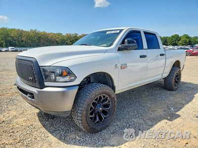 2011 DODGE RAM 2500 3D7UT2CLXBG606288 - główne zdjęcie licytacji z USA - miniatura