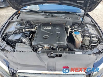 Zdjęcie 11 z 12 samochodu: 2010 AUDI A5 PRESTIGE VIN:WAUVFAFR7AA006757 - miniatura