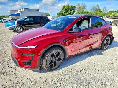 2026 TESLA MODEL Y 7SAYGDET2TA685715 - główne zdjęcie licytacji z USA - miniatura