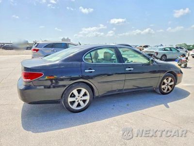 Trzecie zdjęcie samochodu z tyłu: 2005 LEXUS ES 330 VIN:JTHBA30G655065044 - miniatura