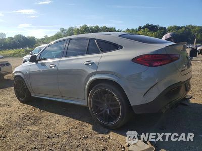 Drugie zdjęcie samochodu z przodu: 2024 MERCEDES-BENZ GLE COUPE AMG 53 4MATIC VIN:4JGFD6BB3RB091214 - miniatura