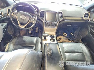 Zdjęcie 8 z 13 samochodu: 2014 JEEP GRAND CHEROKEE LIMITED VIN:1C4RJFBG4EC253152 - miniatura