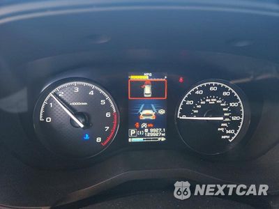 Zdjęcie 9 z 13 samochodu: 2021 SUBARU FORESTER VIN:JF2SKADC3MH550024 - miniatura