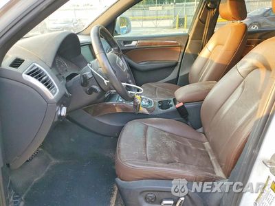 Zdjęcie 7 z 12 samochodu: 2017 AUDI Q5 PREMIUM VIN:WA1C2AFP8HA078060 - miniatura