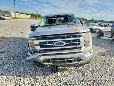 Piąte zdjęcie samochodu w środku: 2021 FORD F150 SUPERCREW VIN:1FTFW1ED5MFB99303 - miniatura